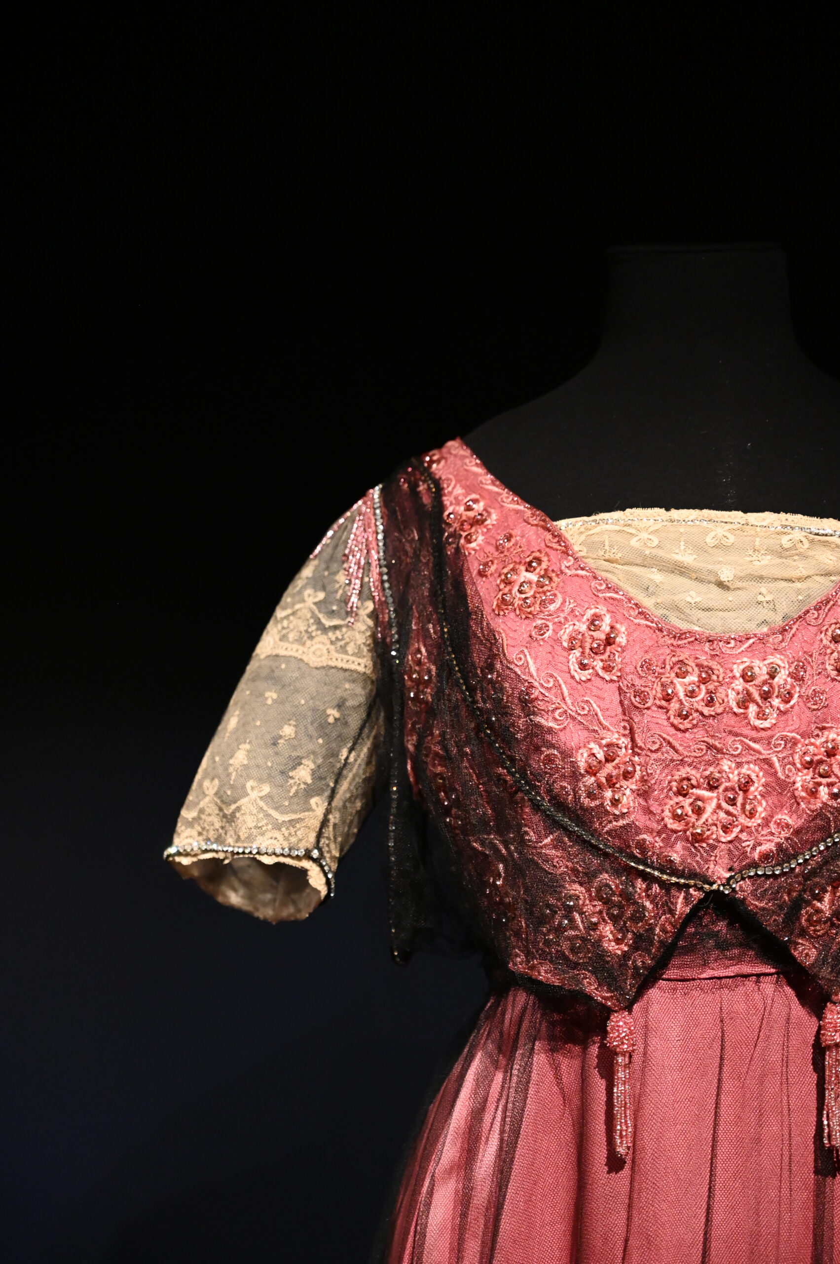 Robe du soir (1905-1915)