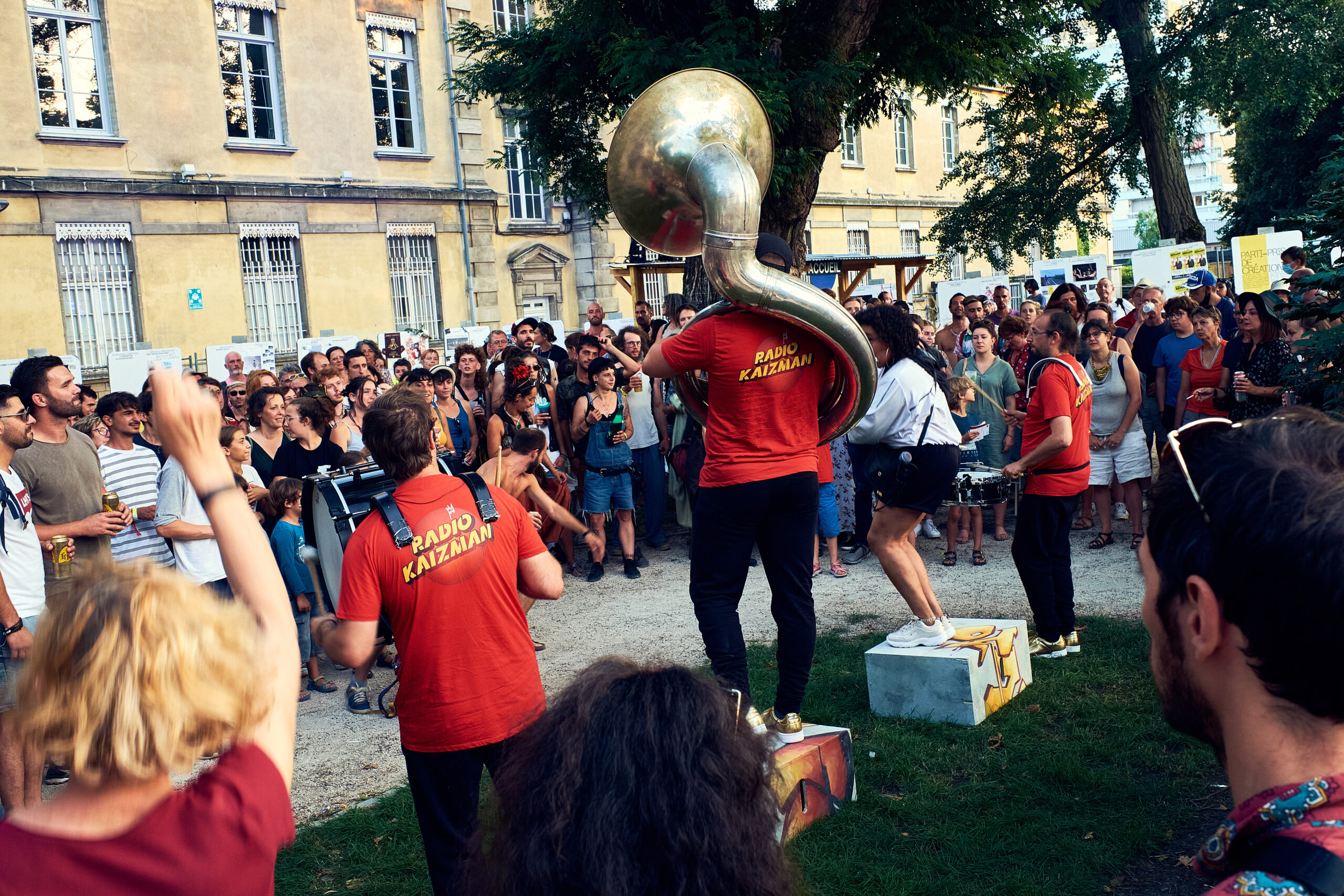 Spectacle musical - Week-end inaugural