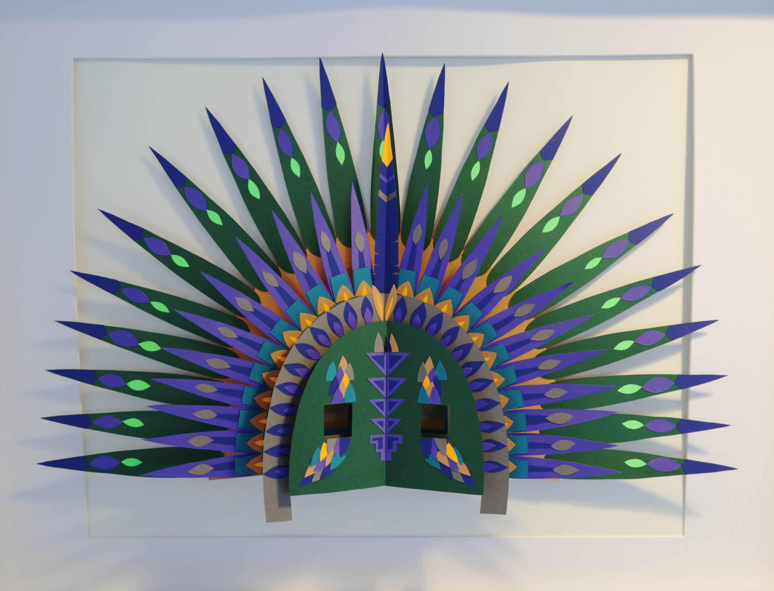 Ateliers pop-up, masques voyageurs