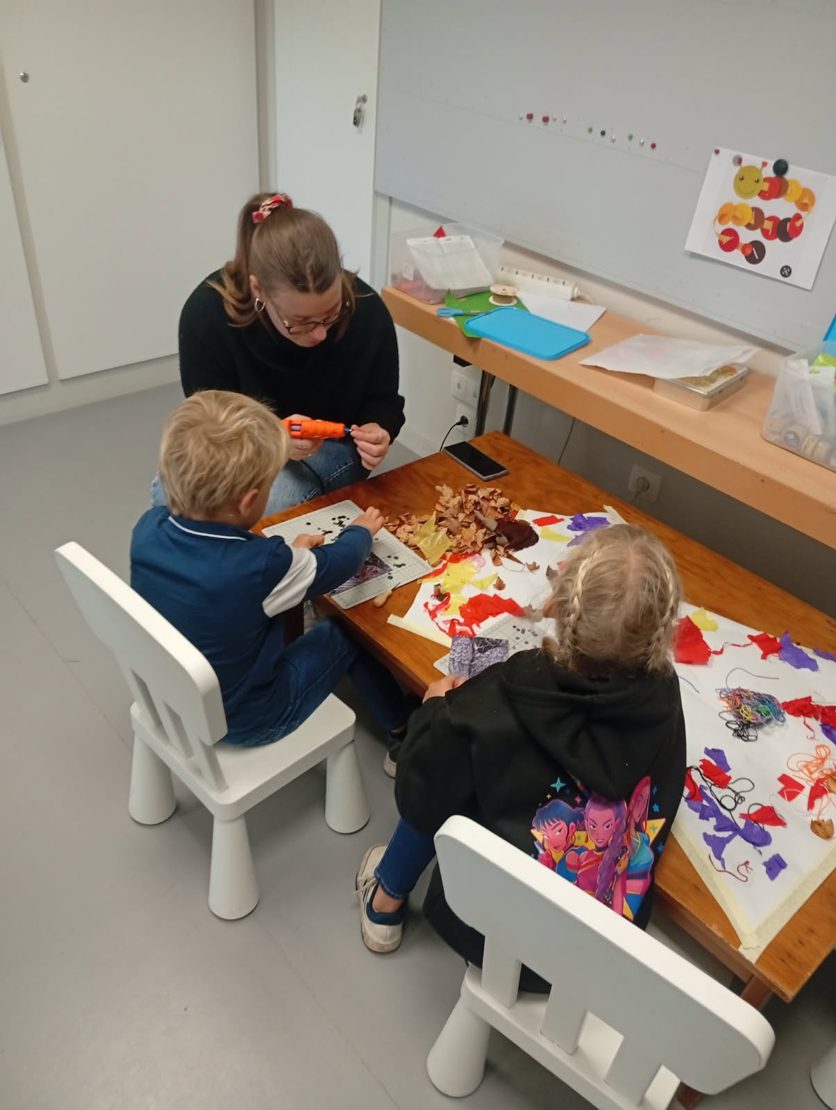 Atelier famille - Fabrique du présent