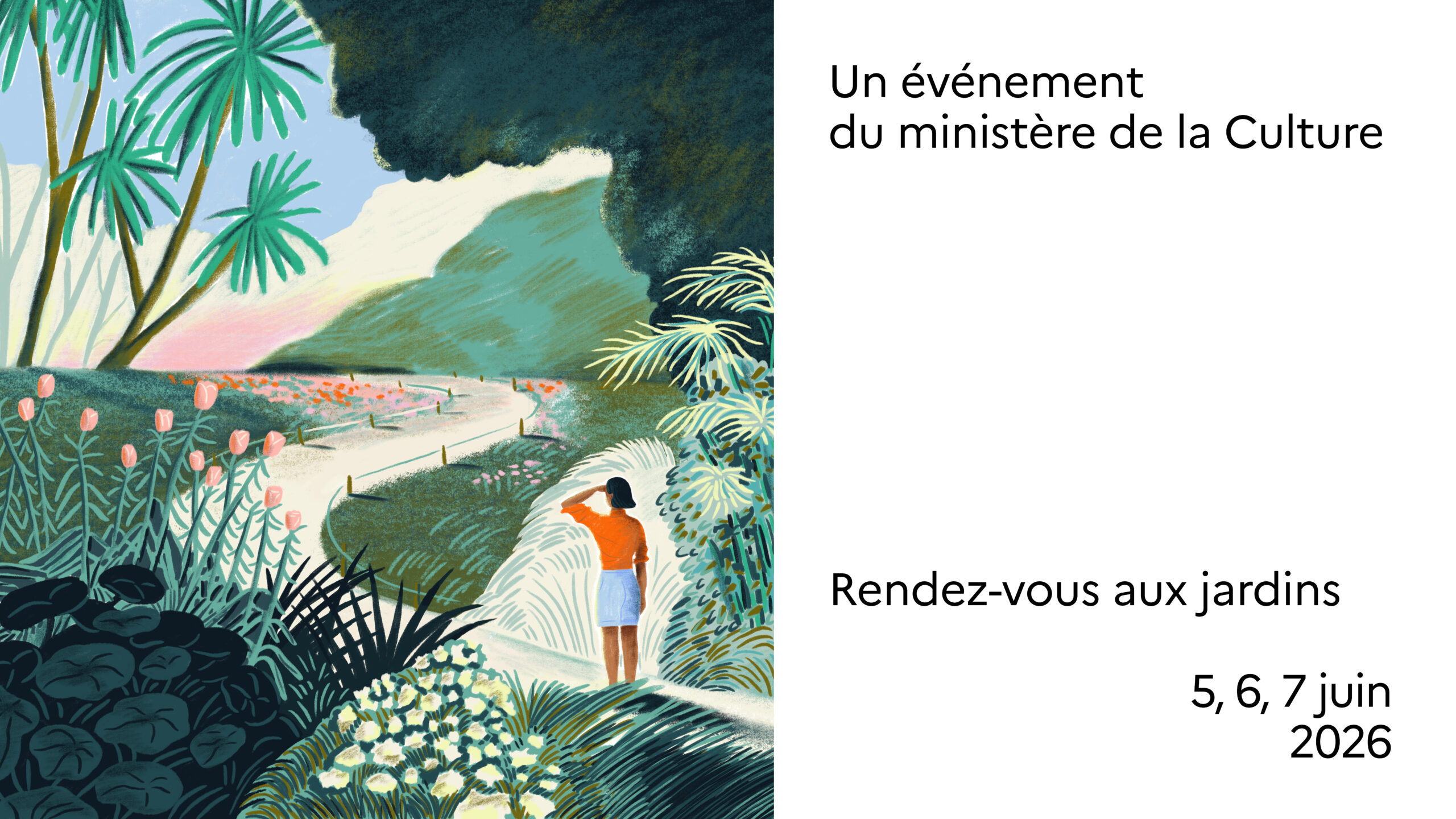 Rendez-vous aux jardins
