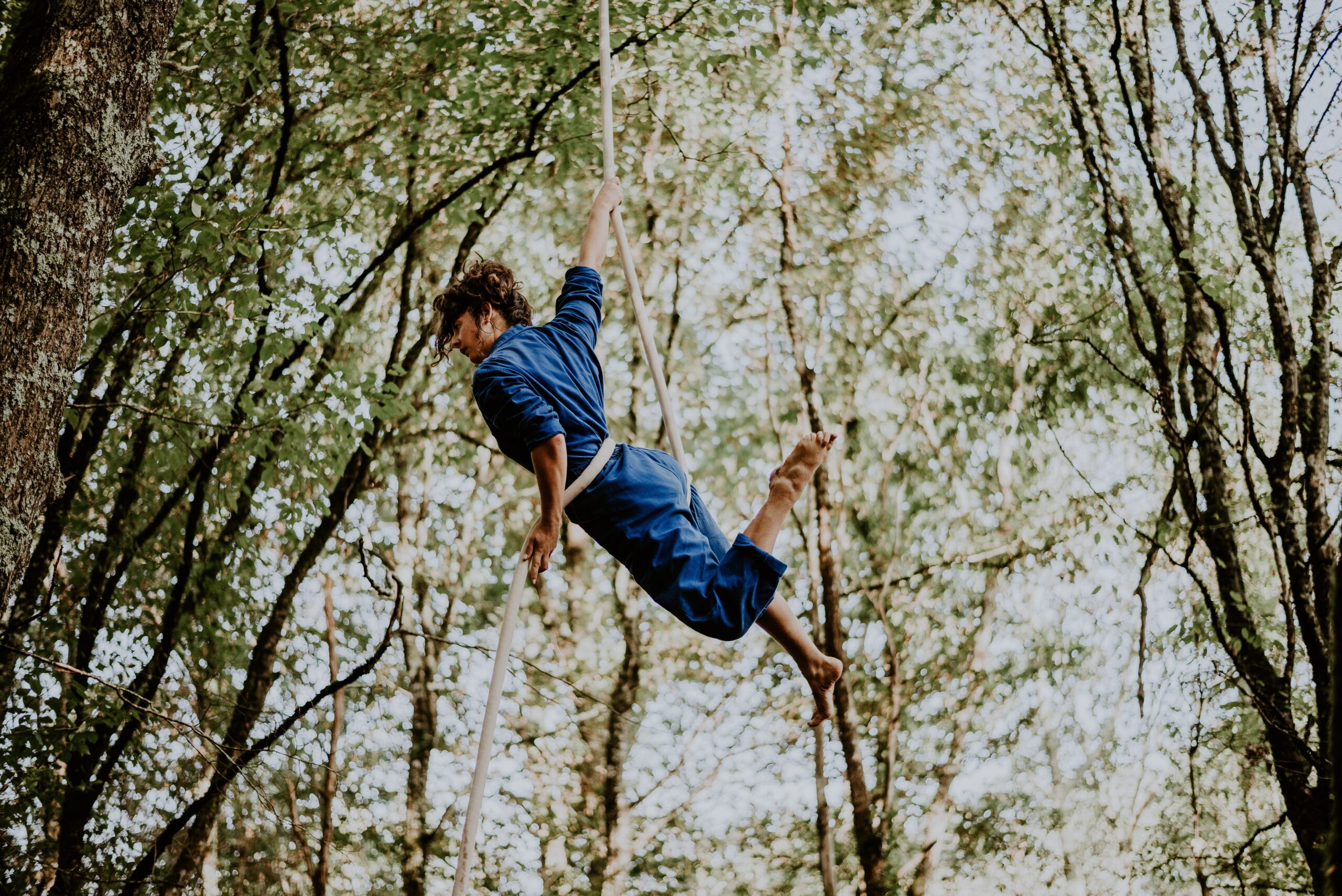 Plonger - performance documentaire