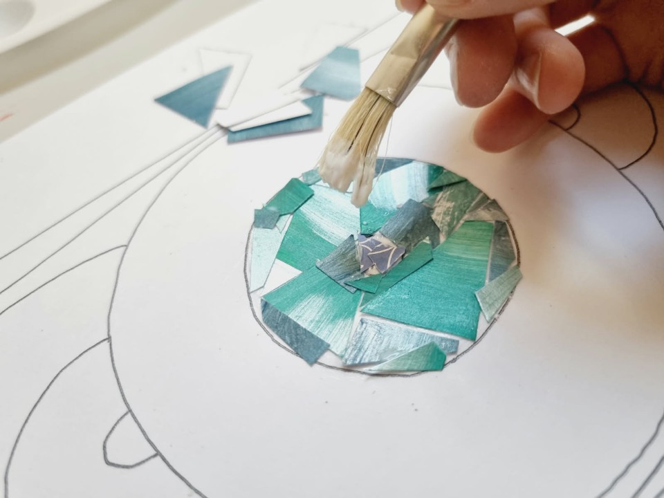Atelier famille - Petits bouts