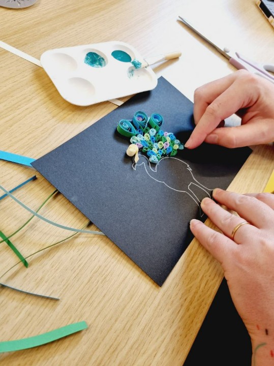 Atelier famille - Petits bouts