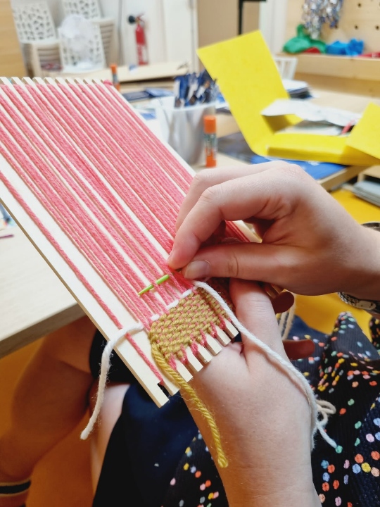 Atelier famille - Les secrets des Huichols